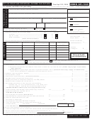 Form Gr-1040 - City Of Grayling Individual Income Tax Return - 2008 Printable pdf