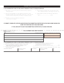 Exemption Certificate Form - - Division Of Taxation - 2012