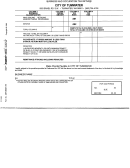 Form Cot 03253 - Business And Occupation Tax Return