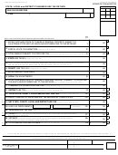 Form Boe-401-e - State, Local And District Consumer Use Tax Return