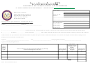 Form St77 - Report Of Unclaimed Property - 2010