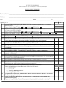 Nexus Questionnaire (long Form) - Arkansas Department Of Finance & Administration