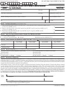 Form 8453-ol - California Online E-file Return Authorization For Individuals - 2008