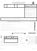 How to change address on tax return