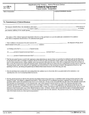 Form 2261-a - Collateral Agreement Future Income - Corporation