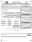 Form L-2157 - Eight Month Coin-operated Device Application - 2011
