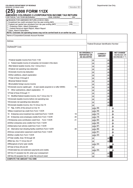 fillable-form-112x-amended-colorado-c-corporation-income-tax-return