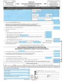 Form Ir - Blue Ash Earnings Tax Return - Individual - 2005