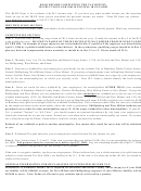 Instructions For 2005 Municipal Ir Ez Form Printable pdf