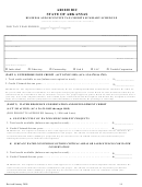 Form Ar1020 Bic - Business And Incentive Tax Credits Summary Schedule