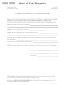 Form Fp-5 - Statement Of Withdrawal Of A Foreign Partnership - 2009