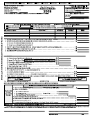 Income Tax Return Form - Alliance - Ohio