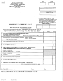 Form Ui-11t - Combined Tax Report - State Of Nebraska