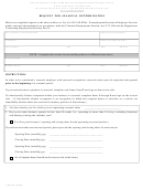 Form Uitl-5 - Request For Seasonal Determination - State Of Colorado