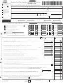 Form 760py 2009 - Virginia Part-year Resident Income Tax Return 2010