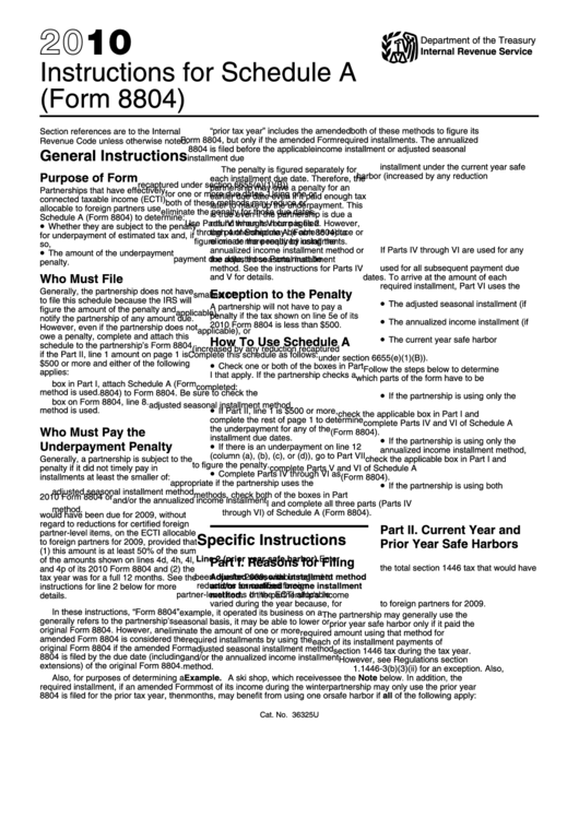 instructions-for-schedule-a-form-8804-2010-printable-pdf-download