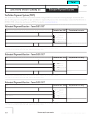 Form 0405-597.13 - Fishery Resource Landing Tax - Alaska Department Of Revenue - 2006 Printable pdf