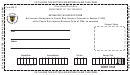 Form 480.37 - Estimated Tax Deposit Form Printable pdf