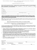 Supra Key Reciprocal Information Form - Carolina Multiple Listing Service