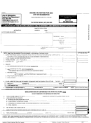 Form Ir - Income Tax Return For 2005 - City Of Wilmington