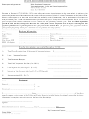 Form Prc/asd - Utility And Carrier Inspection Report - Public Regulation Commission