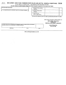 Form St-21 - New Jersey / New York Combined State Sales And Use Tax - Monthly Remittance