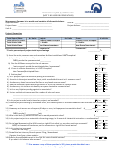 Condominium/pud Questionnaire Form