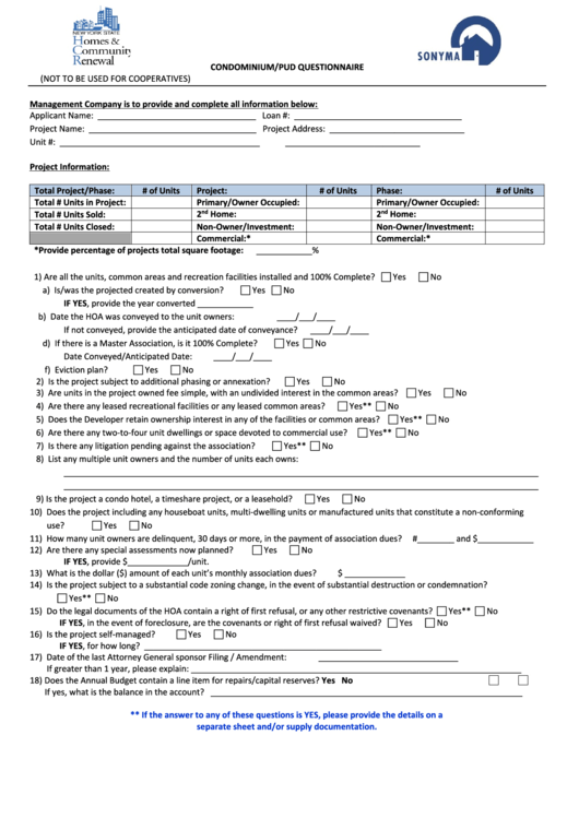 fillable-condominium-pud-questionnaire-form-printable-pdf-download
