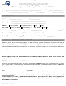 Loan Extension And Re-lock Request Form