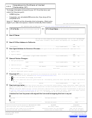 Form Lp-2 - Amendment To Certificate Of Limited Partnership (lp)