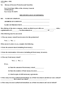 Form Ats-2 - Discontinuance Of Offering