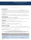 Business License Application - City Of Safford Clerk's Office - Fiscal Year 2011/2012