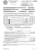 Form E-qtr - Ahcccs Contractor Quarterly Premium Tax Report