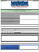 Form Gscc-1 - Application For Certificate Of Good Standing & Certified Copy