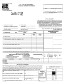 Form 566-j - Oil, Gas, And Geotermal Personal Property Statement - 2004