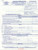 Form It1040 - Income Tax Return - City Of Byesville - 2003