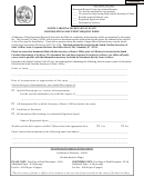 Business Filing Document Request Form - South Carolina Secretary Of State