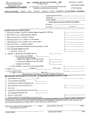 Income Tax Return Form - City Of Monroe - 2003