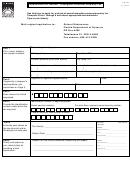 Form Dr-26i - Application For Refund - Intangible Personal Property Tax - 2003