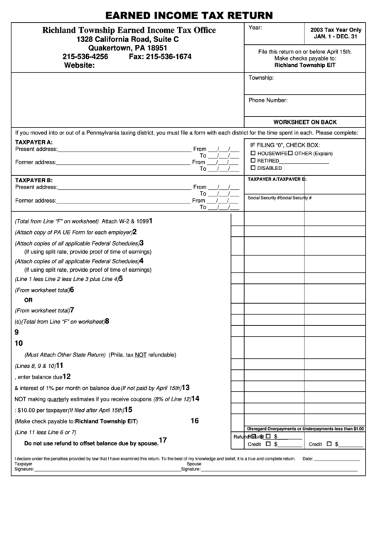 earned-income-tax-return-form-quakertown-printable-pdf-download