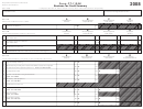 Form Ct-1120k - Business Tax Credit Summary - 2008