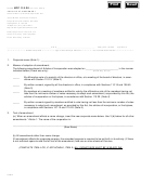 Form Nfp 110.30 - Articles Of Amendment - General Not For Profit Corporation Act