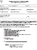 Form Nc-ra - Required Attachments For Electronic Filing - North Carolina Department Of Revenue