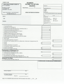 Form Fr 1089 - Business Income Tax Return - Madeira Printable pdf