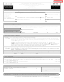 Form Char500 - Annual Filing For Charitable Organizations - 2004