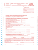Form Ir - Lordstown Income Tax Return - 2008