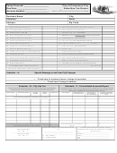 City Of Commerce City Sales/use Tax Return