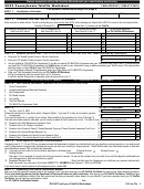 Form Pa-40 - Pennsylvania Telefile Worksheet - 2003