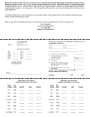 Monthly Payments Form 2011 - Ohio Income Tax Department