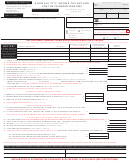 Form R - Norwalk City Income Tax Return - 2003 Printable pdf